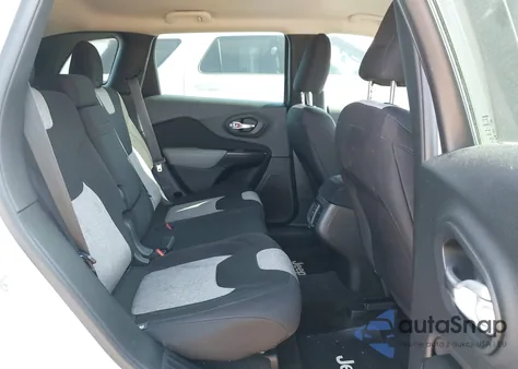 2014 Jeep Cherokee Sport z USA, uszkodzony, nr VIN 1C4PJMAB4EW317559